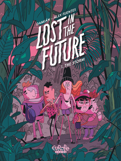 Title details for Lost in the Future, Volume 1 by Damian - Available